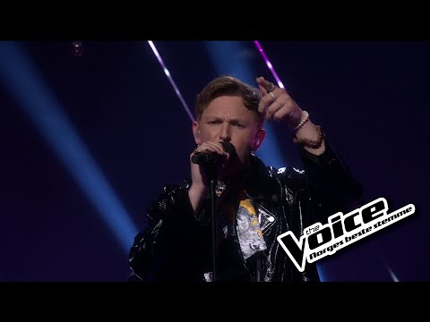 Jørgen Dahl Moe | Take A Bow (Rihanna) | LIVE | The Voice Norway