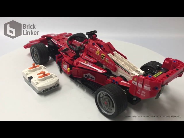 lego technic ferrari f1
