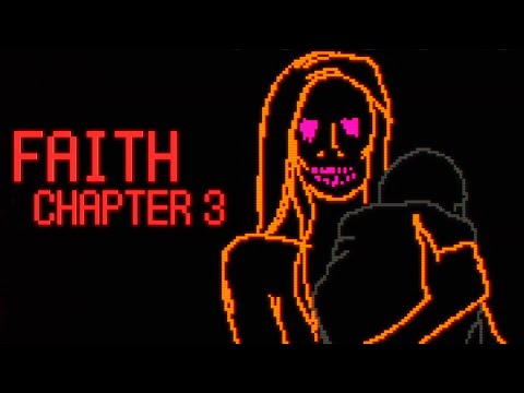 FAITH: THE UNHOLY TRINITY - Blessing Demons, Cultists, and Gary [Chapter 3 Ending]