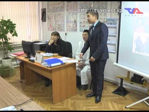 Лисаковск, выпуск программы «День» от 23 октября 2014 г.