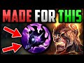 BRAND BURN IS CRAZY NOW (Best Build/Runes) How to Play Brand & CARRY for Season 14