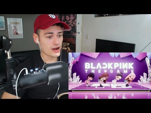 LISA'S RAP!! BLACKPINK - THE GIRLS MV REACTION