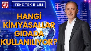 Gıda denetimi nasıl yapılıyor? | Teke Tek Bilim