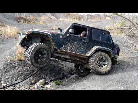 The limitations of the Eaton Trutrac differential while using standard LSD rated gear oil.