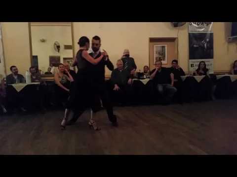 Javier Rodríguez y Moira Castellano en Soho Tango -  Ensueños