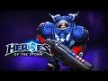 Heroes of the Storm - New to Heroes? Play Jim ...