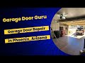 Welcome to Garage Door Guru, your trusted provider of professional garage door repair services in Phoenix, Arizona