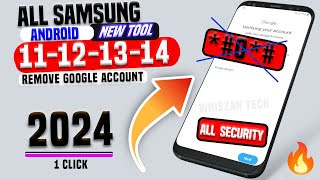 Finally🔥Without *#0*# All Samsung Frp Bypass 2024 | All Android 12/13/ 14 Google Account New Tool.