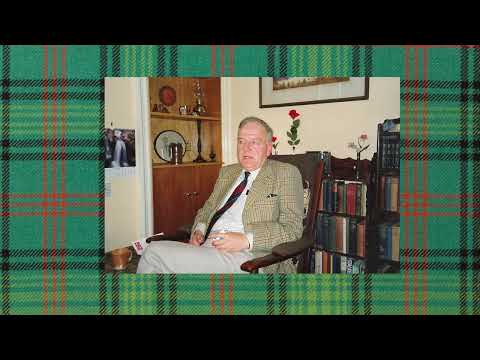 Pipe Major John D Burgess - Copenhagen 1979