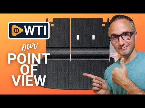 Cargo Mat Liner - WTI product video review