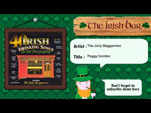 The Jolly Beggarmen - Peggy Gordon