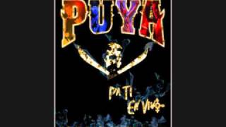 PUYA   Pa&#39;ti en vivo   Oasis
