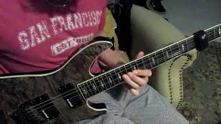 Novelists - 5:12 AM (Guitar Solo Cover)