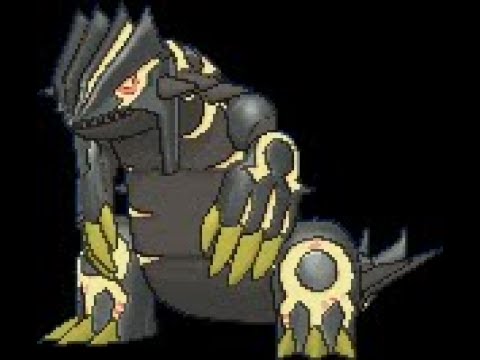 Pokemon Omega Ruby Extreme Randomizer Shiny Locke