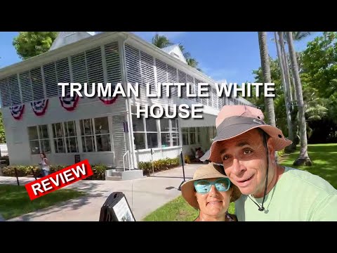 Inside Harry S. Truman's Little White House in Key West