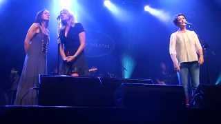 Sara Storer with Kasey Chambers & Beccy Cole - Chapters