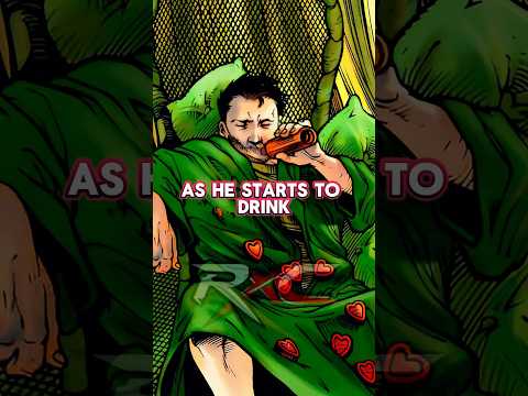 A Riddle The Riddler Couldn’t Solve