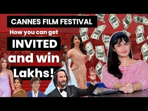 What is CANNES Film Festival? (Things nobody told you before)