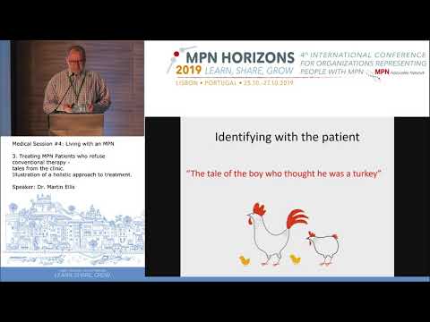 22. Treating MPN patients who refuse conventional therapy - tales from the clinic