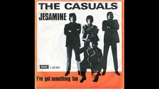 Download lagu The Casuals - Jesamine (lyrics) mp3 Download lagu The Casuals - Jesamine (lyrics) mp3