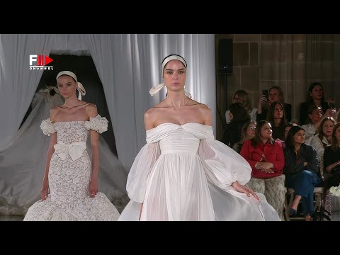 GIAMBATTISTA VALLI Bridal 2024 Barcelona - Full Show