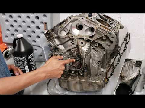 P2R J Series Oil-pump Crankshaft Oil Seal Install Tool