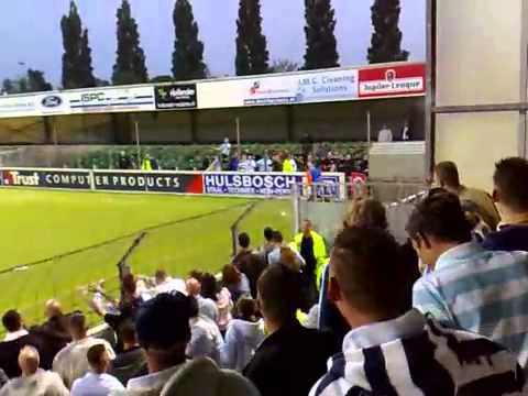 FC Dordecht - FC Zwolle 2006 - 2007