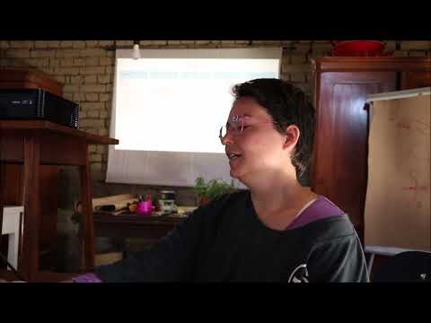 Fanni Sall - The Presentation of Nyim Eco Community/A Nyim Öko Közösség bemutatása