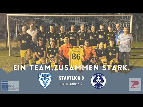 19.02.2023: FV B/W Zschachwitz 2 vs. FV Hafen