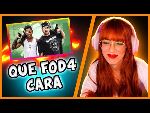 KEILEMEG REAGINDO PiuTrap - NOCALT ft. Marck