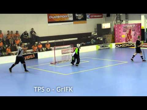 D99 Eurosport Turnaus TPS - GrIFK 2.9.2012