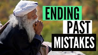 How to Move on from your Past Mistakes | How to Let Guilt, Shame &amp; Regret Go! | Sadhguru Speaks
