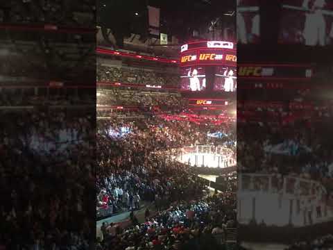 Phil “CM Punk” Brooks Entrance - UFC 225 - Chicago