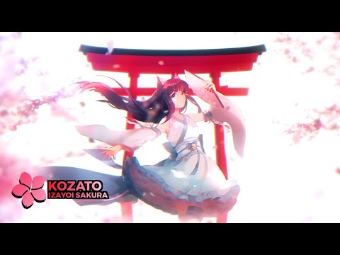 Nightcore 8D Mix - Izayoi Sakura (Kozato)