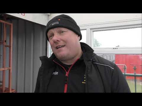 Interview: Gary Setchell v Morpeth Town - 27/04/19