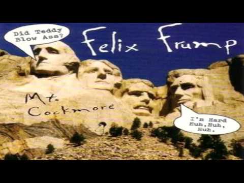 Felix Frump - Mount Cockmore (Full Album)