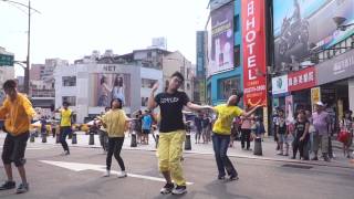 【Complex】Fashion Monster【20140831快閃】Flash mob