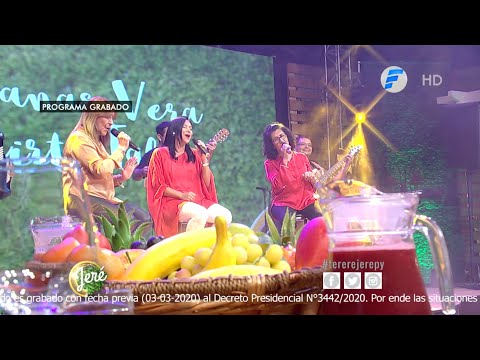 Las Hermanas Vera, Mirta Talavera - Villa Guillermina