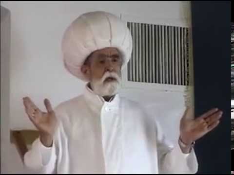 12 26 2003 Cuma Hutbesi - Imam Iskender Ali M I H R
