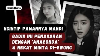 Download lagu PEEPING AT MY UNCLE BATHING FOR THE LUST OF THE DAJJAL mp3