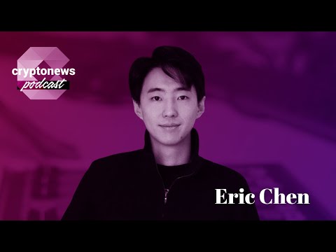 Eric Chen, CEO of Injective Labs, on Building Finance ... - YouTube