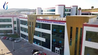 MCBÜ Manisa Teknik Bilimler Meslek Yüksekokulu