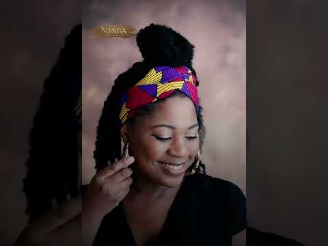 Vidéo — L'histoire de Njinga