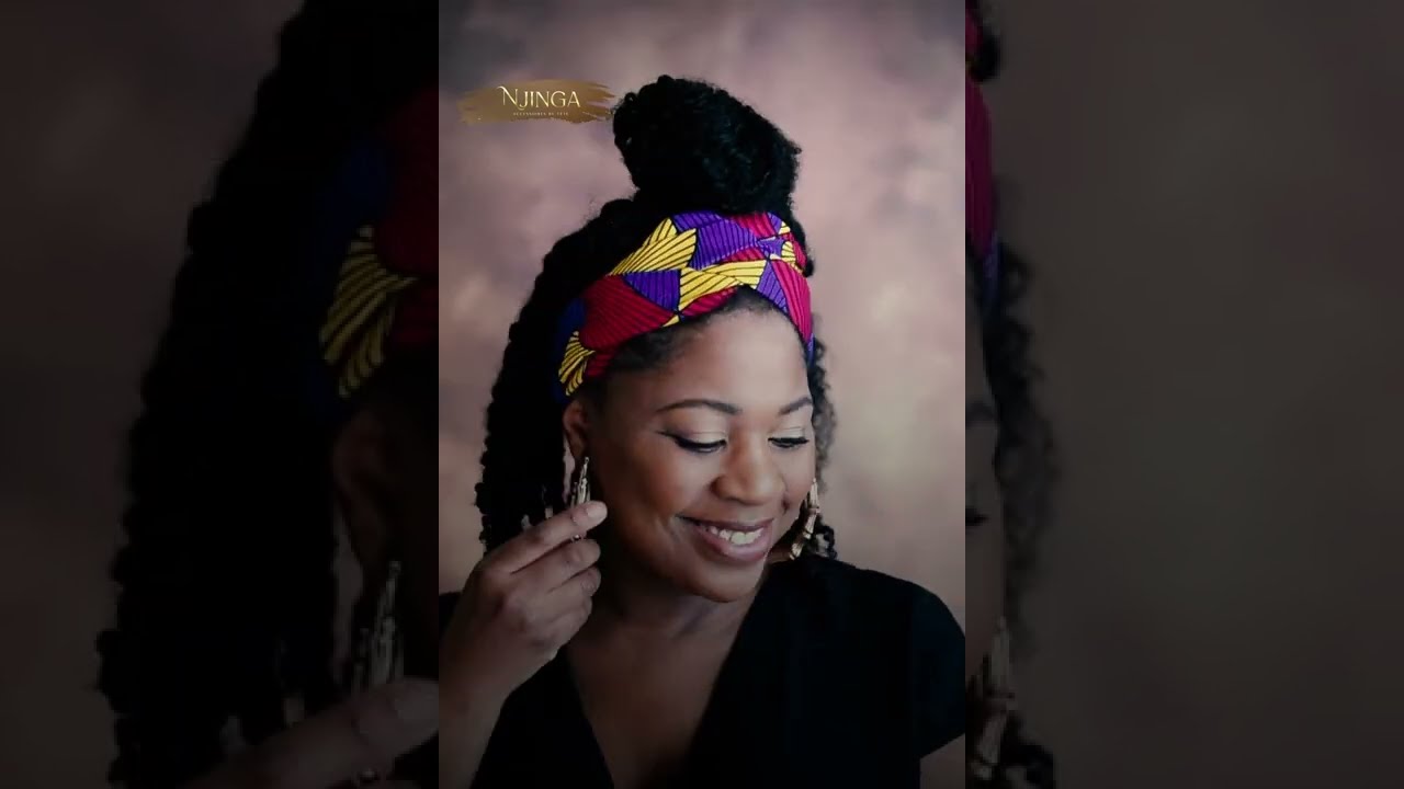 Vidéo — L'histoire de Njinga