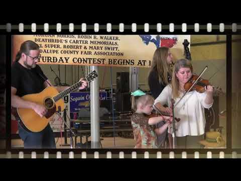 Entertainment Twin Fiddle by Aimee and McKenna Petersen - 2019 Seguin Fiddle Contes