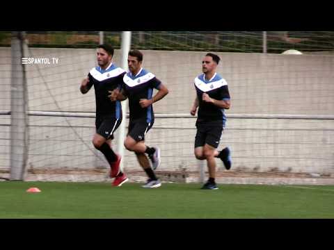 L'Espanyol torna a la feina!