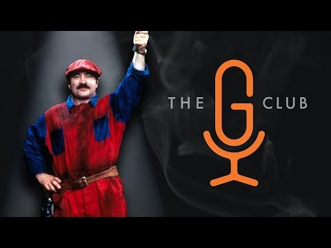 The G Club - Video Game Movies - Episode 8
