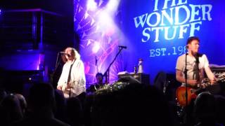 The Wonder Stuff   Don't Let Me Down Gently live at the Academy Dublin 10.3,16