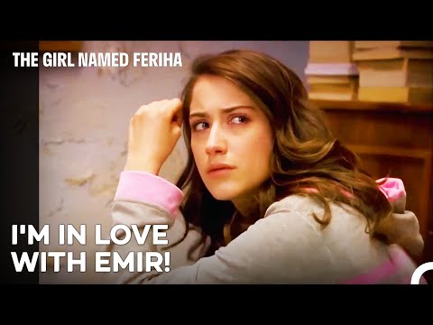 I Can't Spend My Life With Halil! - The Girl Named Feriha Episode 13