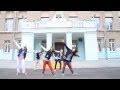 Bang&Zelo - Never give up. Dance cover by ...